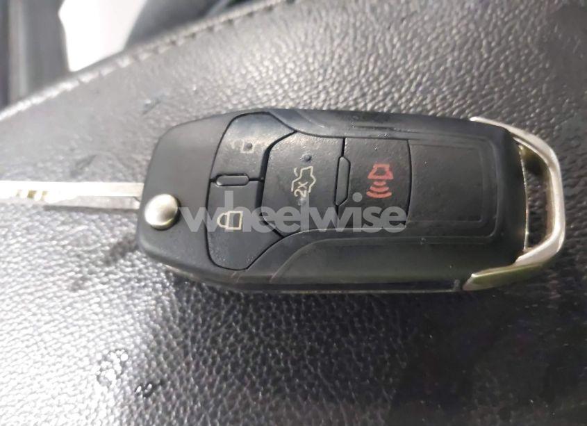 Photo 11 of 2016 Ford Fusion SE (VIN 3FA6P0HD7GR396411)