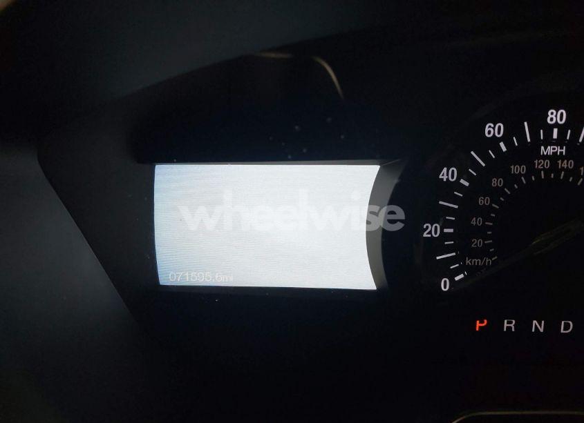 Photo 15 of 2016 Ford Fusion SE (VIN 3FA6P0HD7GR396411)