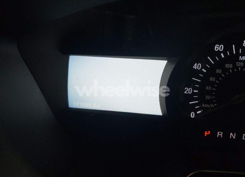 Photo 7 of 2016 Ford Fusion SE (VIN 3FA6P0HD7GR396411)