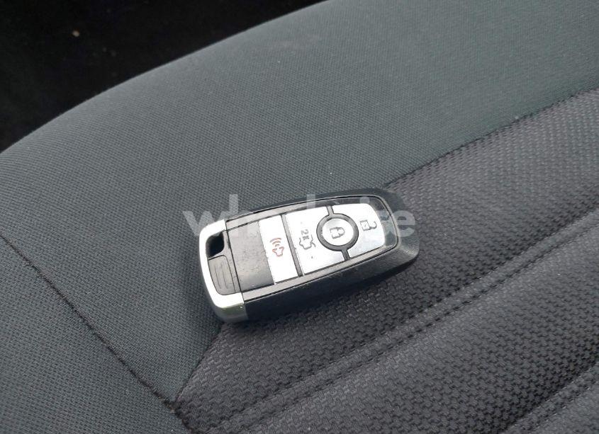 Photo 11 of 2017 Ford Fusion SE (VIN 3FA6P0HD7HR169656)