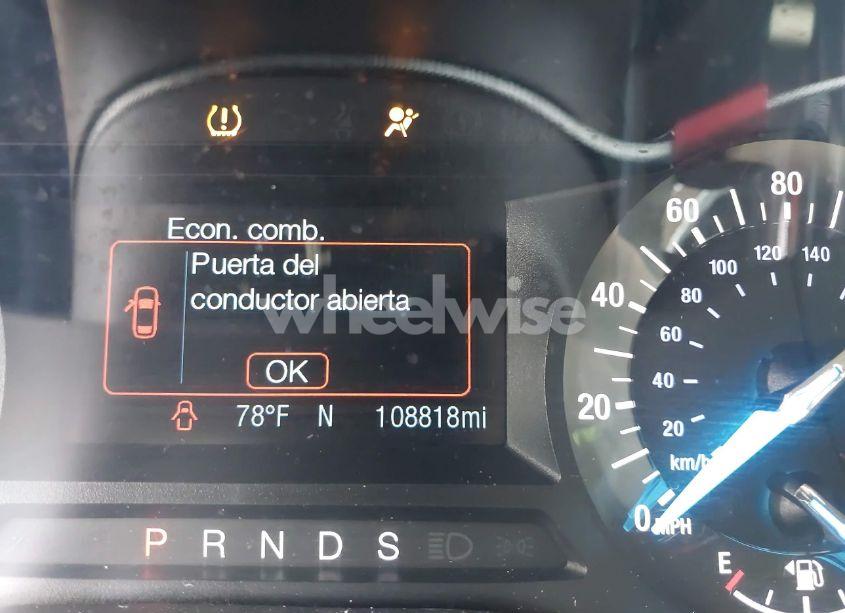 Photo 15 of 2017 Ford Fusion SE (VIN 3FA6P0HD7HR180477)