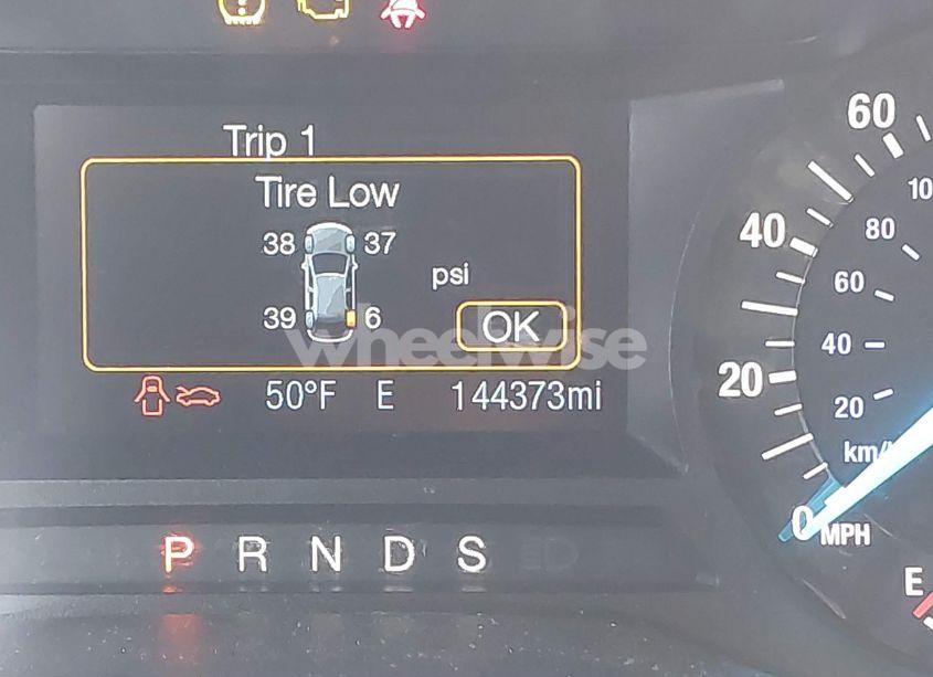 Photo 15 of 2017 Ford Fusion SE (VIN 3FA6P0HD7HR239754)