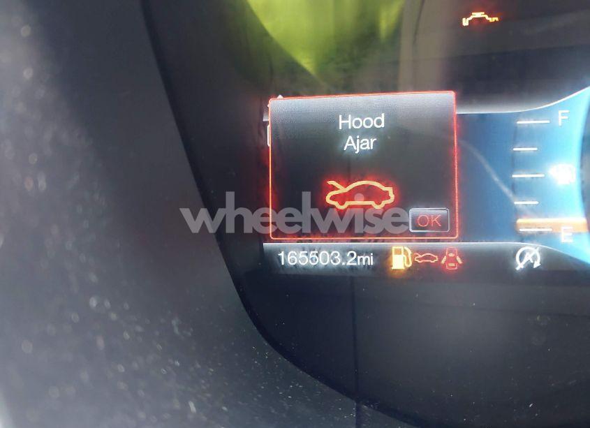 Photo 15 of 2017 Ford Fusion SE (VIN 3FA6P0HD7HR261897)