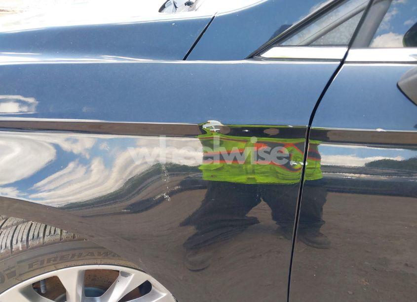 Photo 6 of 2017 Ford Fusion SE (VIN 3FA6P0HD7HR261897)