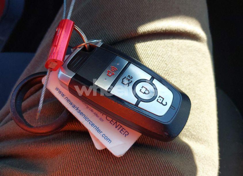 Photo 11 of 2017 Ford Fusion SE (VIN 3FA6P0HD7HR290431)