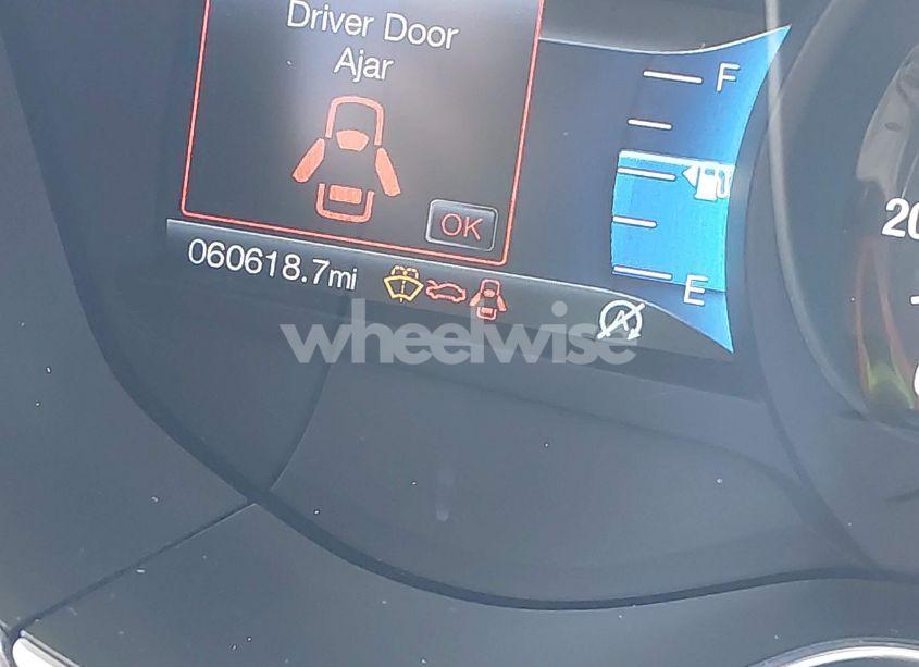 Photo 16 of 2017 Ford Fusion SE (VIN 3FA6P0HD7HR290431)