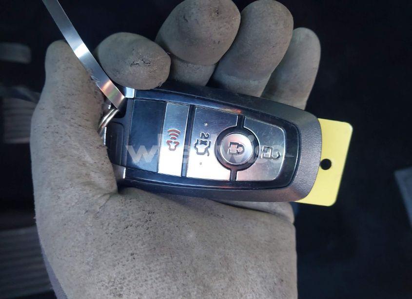 Photo 11 of 2017 Ford Fusion SE (VIN 3FA6P0HD7HR302366)