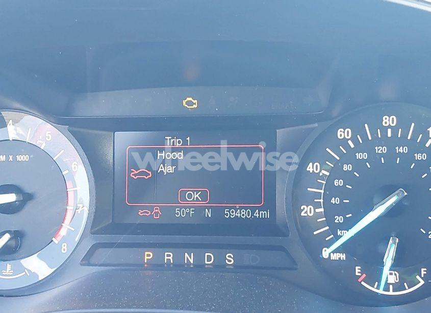 Photo 15 of 2017 Ford Fusion SE (VIN 3FA6P0HD7HR304442)