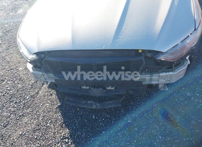 Photo 6 of 2017 Ford Fusion SE (VIN 3FA6P0HD7HR304442)