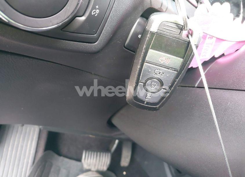 Photo 11 of 2017 Ford Fusion SE (VIN 3FA6P0HD7HR362390)