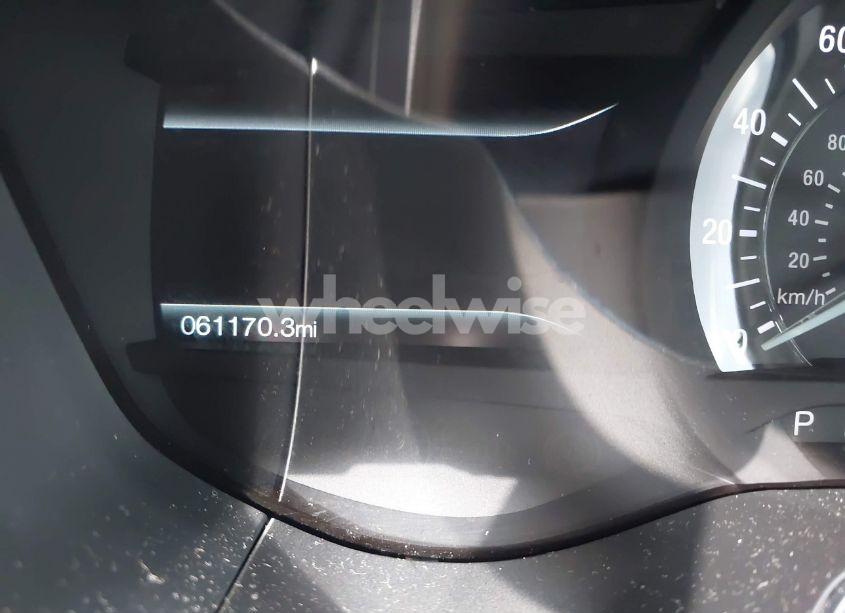 Photo 15 of 2017 Ford Fusion SE (VIN 3FA6P0HD7HR362390)