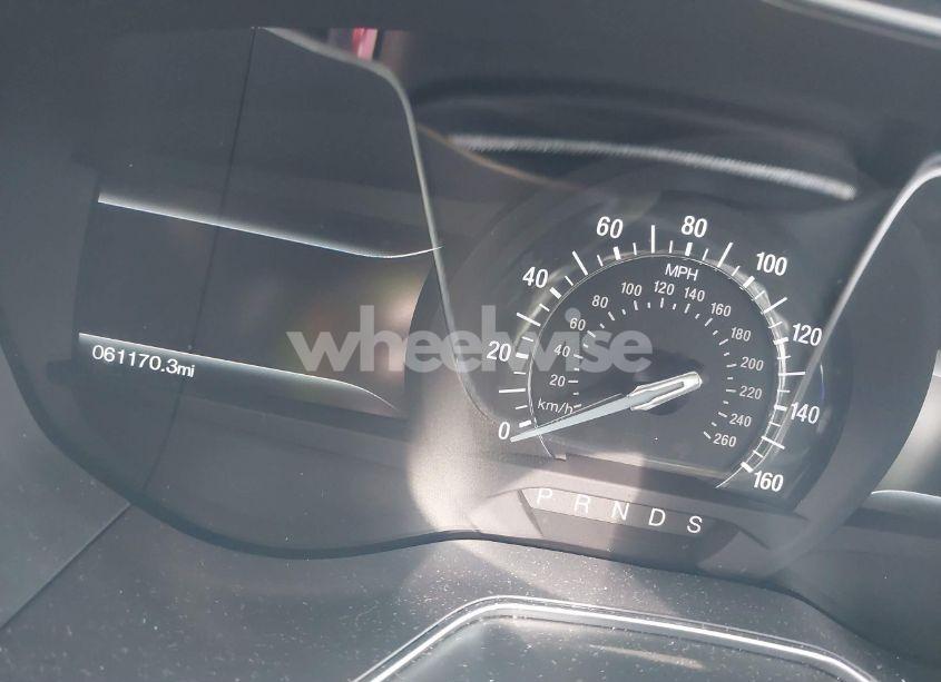 Photo 7 of 2017 Ford Fusion SE (VIN 3FA6P0HD7HR362390)