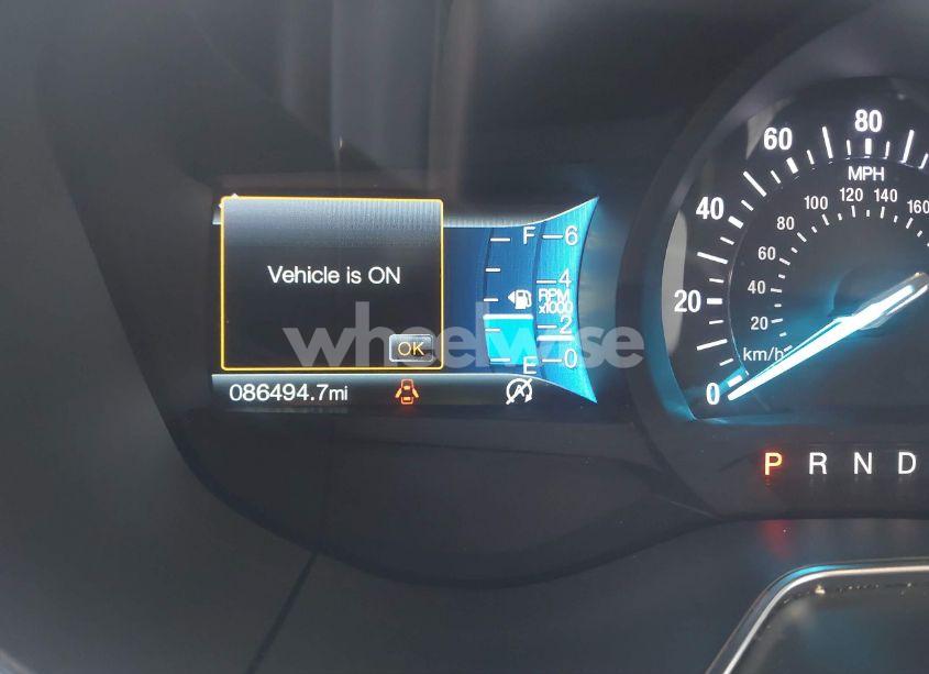 Photo 15 of 2018 Ford Fusion SE (VIN 3FA6P0HD7JR144018)