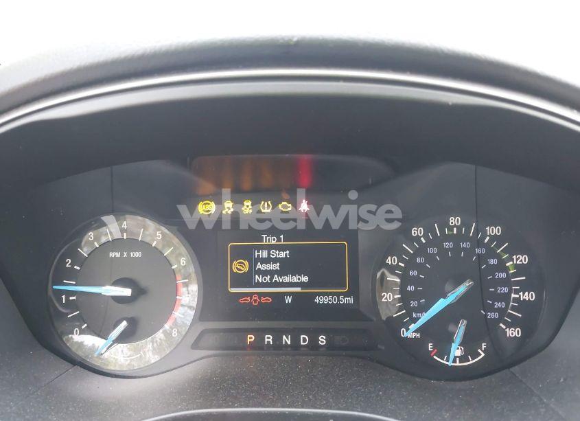 Photo 15 of 2018 Ford Fusion SE (VIN 3FA6P0HD7JR159134)