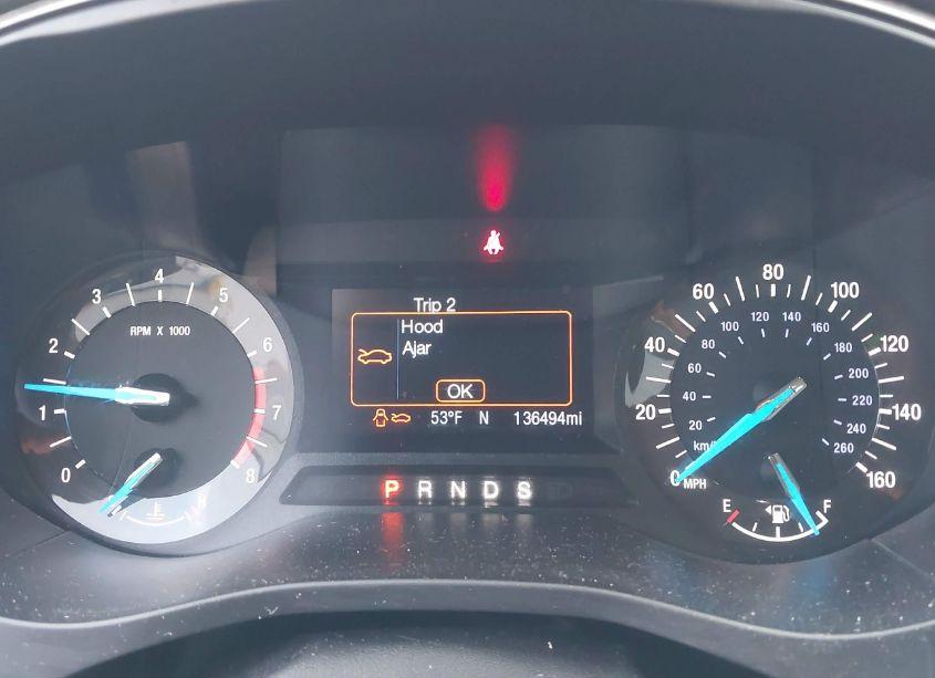 Photo 7 of 2018 Ford Fusion SE (VIN 3FA6P0HD7JR171283)