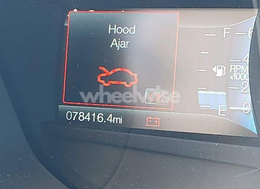 Photo 15 of 2018 Ford Fusion SE (VIN 3FA6P0HD7JR185880)