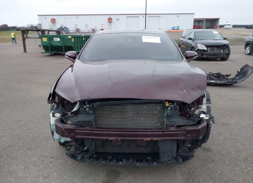 Photo 13 of 2018 Ford Fusion SE (VIN 3FA6P0HD7JR203715)