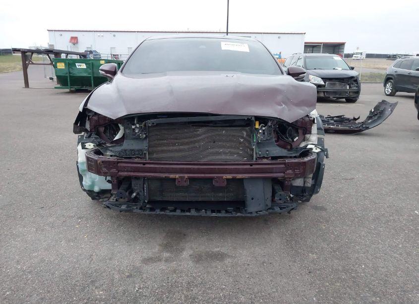 Photo 6 of 2018 Ford Fusion SE (VIN 3FA6P0HD7JR203715)