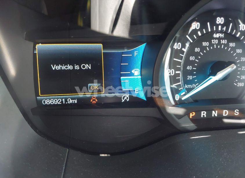 Photo 16 of 2018 Ford Fusion SE (VIN 3FA6P0HD7JR213323)