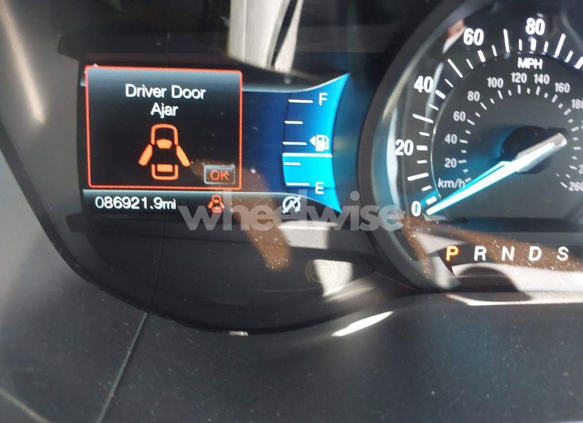 Photo 7 of 2018 Ford Fusion SE (VIN 3FA6P0HD7JR213323)