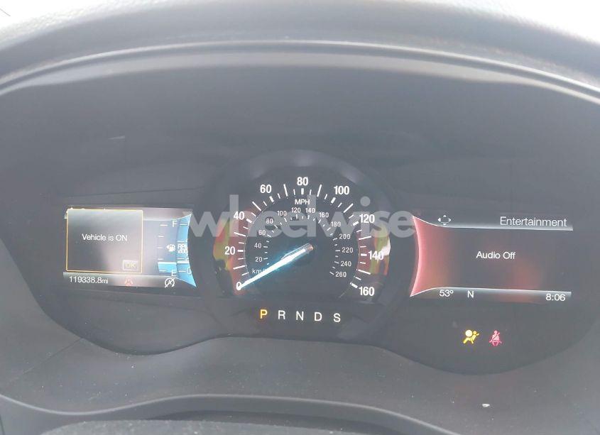 Photo 7 of 2018 Ford Fusion SE (VIN 3FA6P0HD7JR232888)