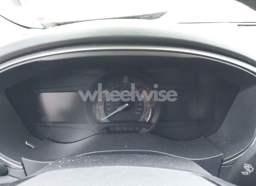 Photo 7 of 2018 Ford Fusion SE (VIN 3FA6P0HD7JR239310)