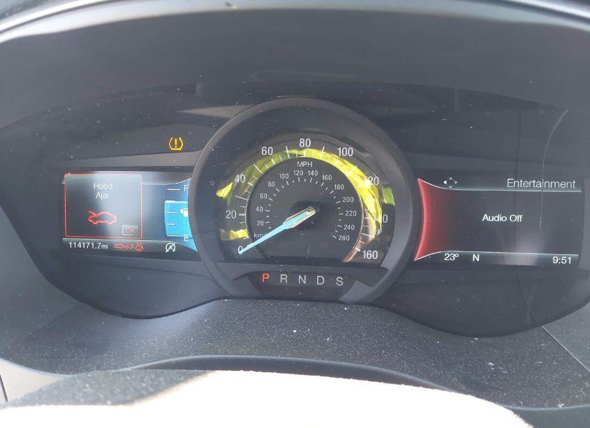 Photo 7 of 2018 Ford Fusion SE (VIN 3FA6P0HD7JR245320)