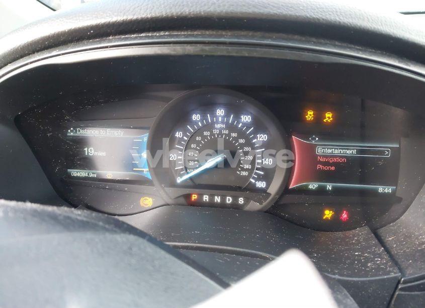 Photo 7 of 2018 Ford Fusion SE (VIN 3FA6P0HD7JR259606)