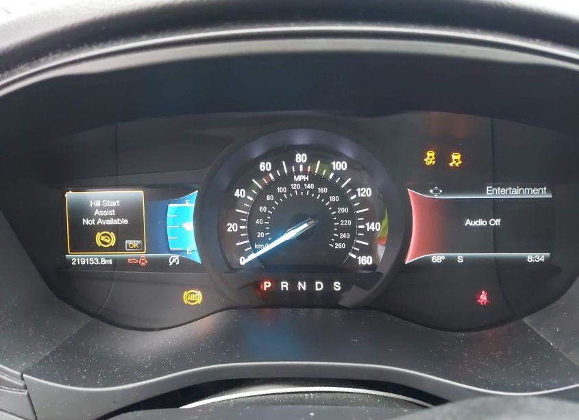 Photo 7 of 2018 Ford Fusion SE (VIN 3FA6P0HD7JR279936)