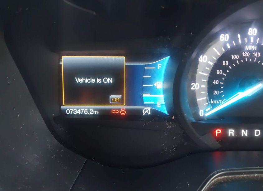 Photo 15 of 2019 Ford Fusion SE (VIN 3FA6P0HD7KR101932)