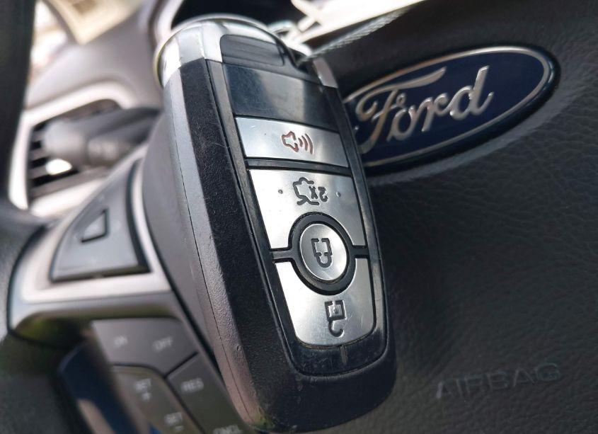 Photo 11 of 2019 Ford Fusion SE (VIN 3FA6P0HD7KR112378)