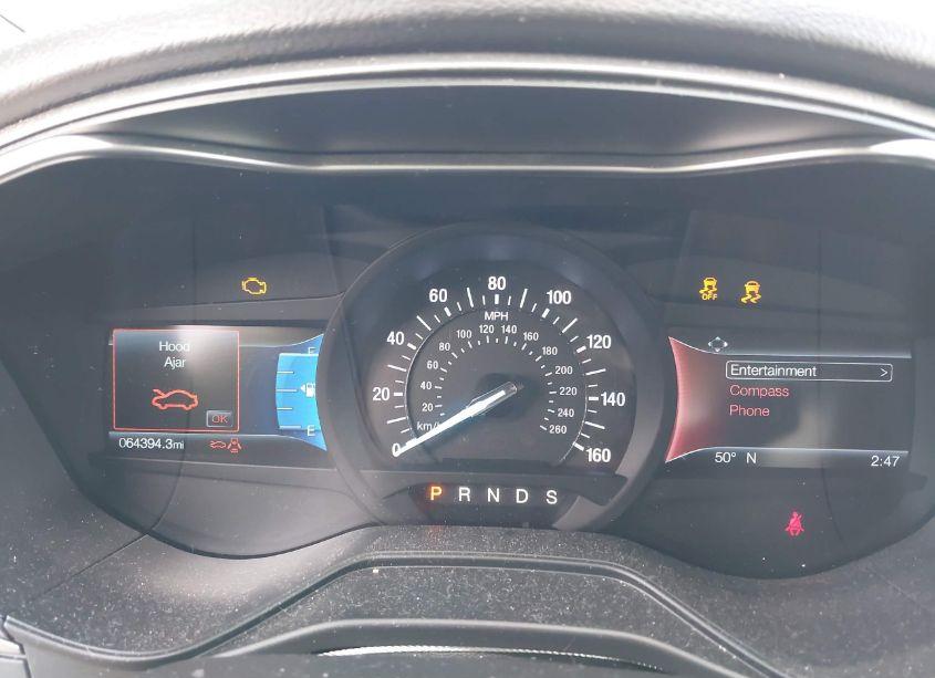 Photo 7 of 2019 Ford Fusion SE (VIN 3FA6P0HD7KR112378)