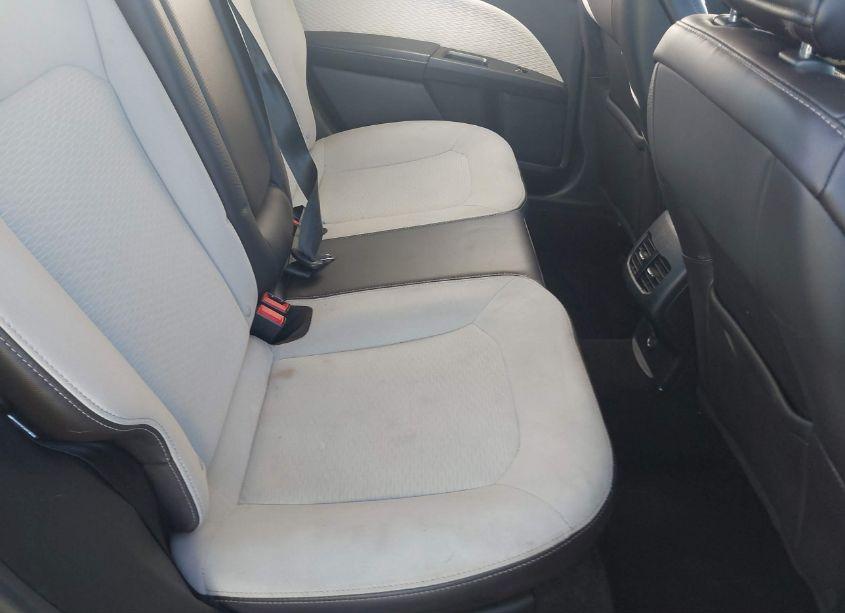 Photo 8 of 2019 Ford Fusion SE (VIN 3FA6P0HD7KR162567)