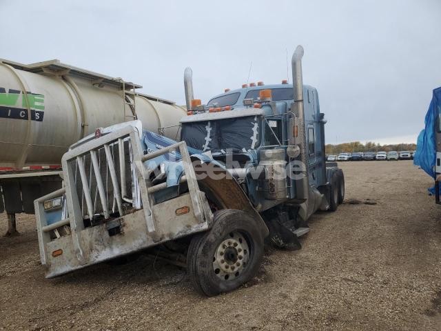 Photo 10 of 2017 KENWORTH CONSTRUCTION W900 (VIN 3FA6P0HD7KR166117)