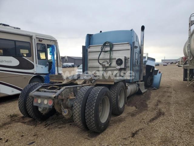 Photo 3 of 2017 KENWORTH CONSTRUCTION W900 (VIN 3FA6P0HD7KR166117)