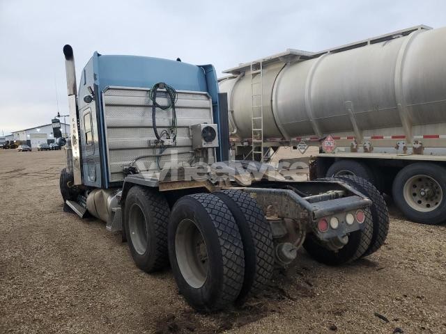 Photo 4 of 2017 KENWORTH CONSTRUCTION W900 (VIN 3FA6P0HD7KR166117)