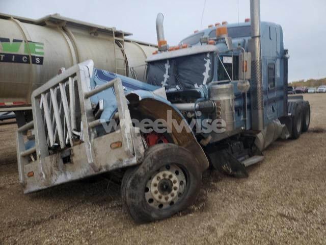 Photo 7 of 2017 KENWORTH CONSTRUCTION W900 (VIN 3FA6P0HD7KR166117)