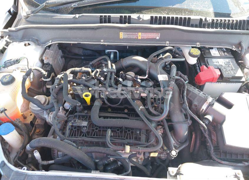 Photo 10 of 2019 Ford Fusion SE (VIN 3FA6P0HD7KR183757)