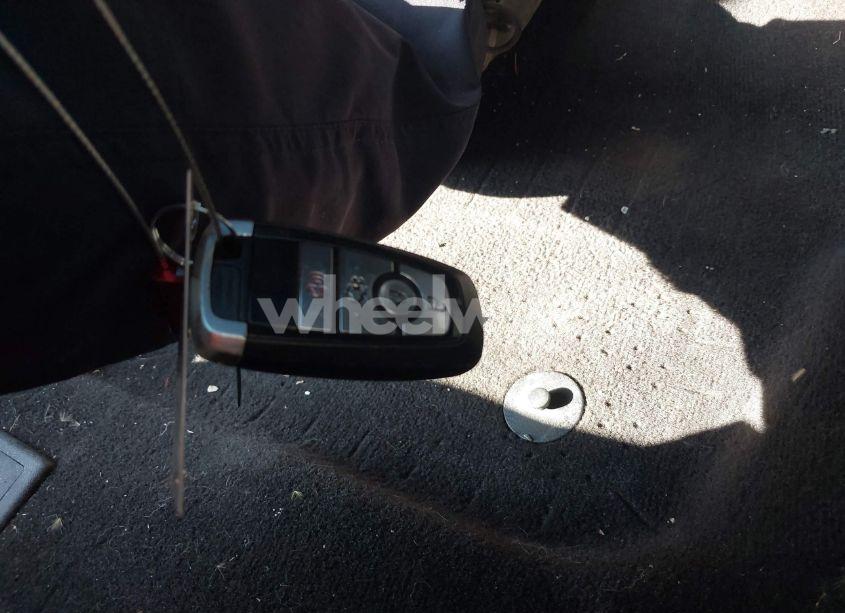 Photo 11 of 2019 Ford Fusion SE (VIN 3FA6P0HD7KR183757)