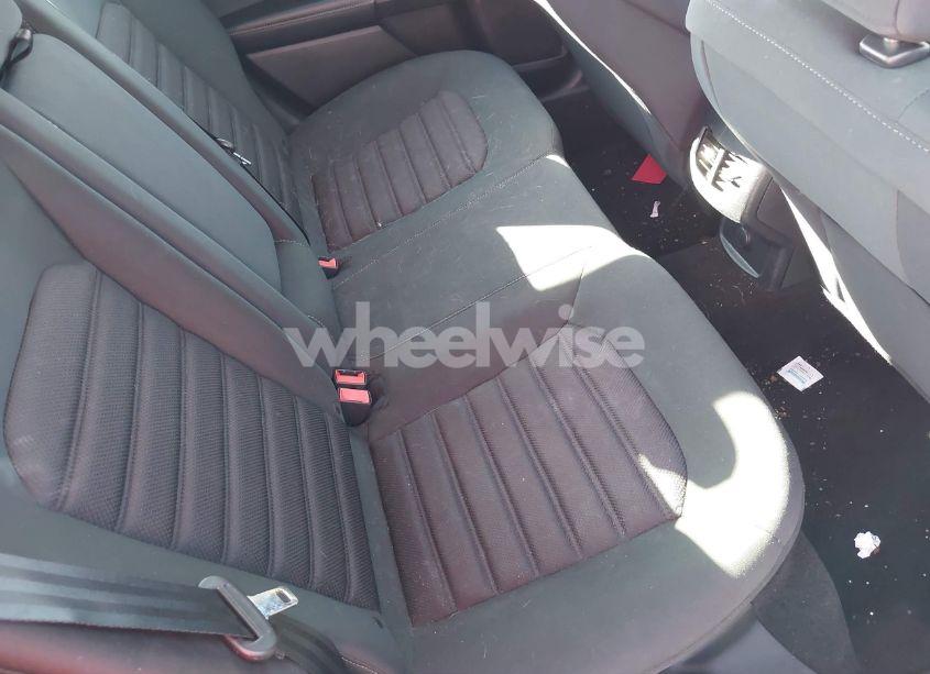 Photo 8 of 2019 Ford Fusion SE (VIN 3FA6P0HD7KR183757)