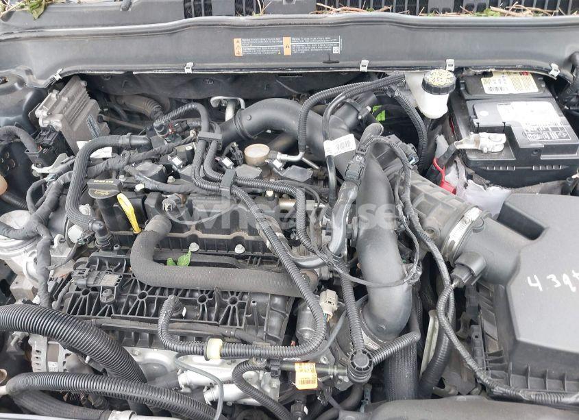 Photo 10 of 2020 Ford Fusion SE (VIN 3FA6P0HD7LR110180)