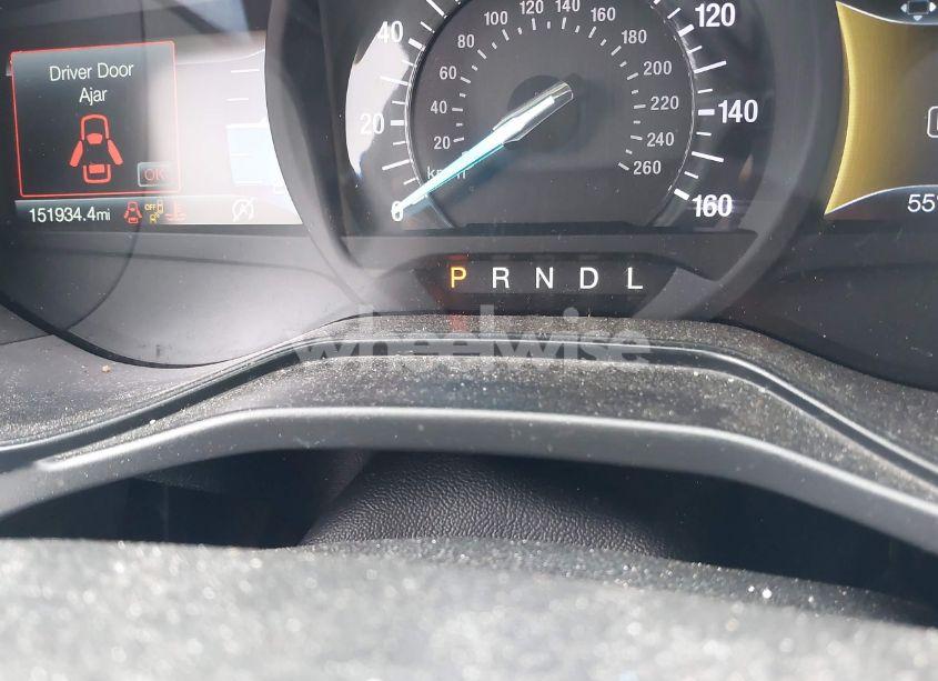 Photo 7 of 2020 Ford Fusion SE (VIN 3FA6P0HD7LR110180)