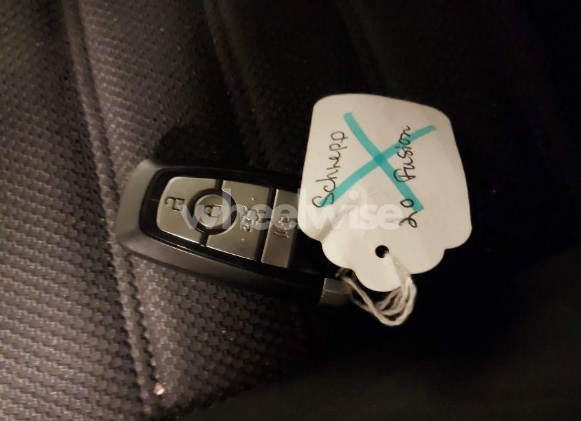 Photo 11 of 2020 Ford Fusion SE (VIN 3FA6P0HD7LR124581)