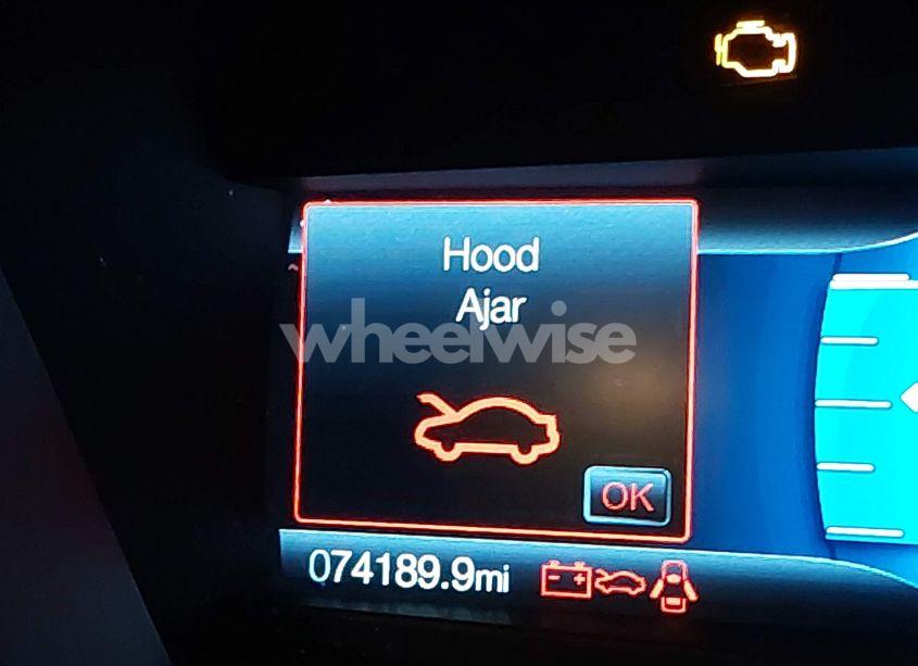 Photo 15 of 2020 Ford Fusion SE (VIN 3FA6P0HD7LR124581)