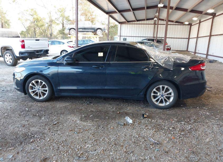 Photo 14 of 2020 Ford Fusion SE (VIN 3FA6P0HD7LR159783)