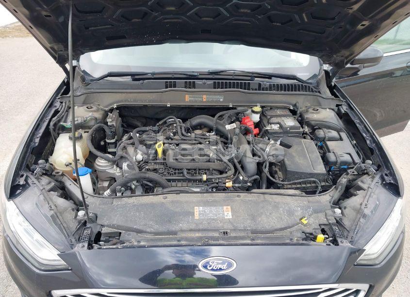 Photo 10 of 2020 Ford Fusion SE (VIN 3FA6P0HD7LR164398)