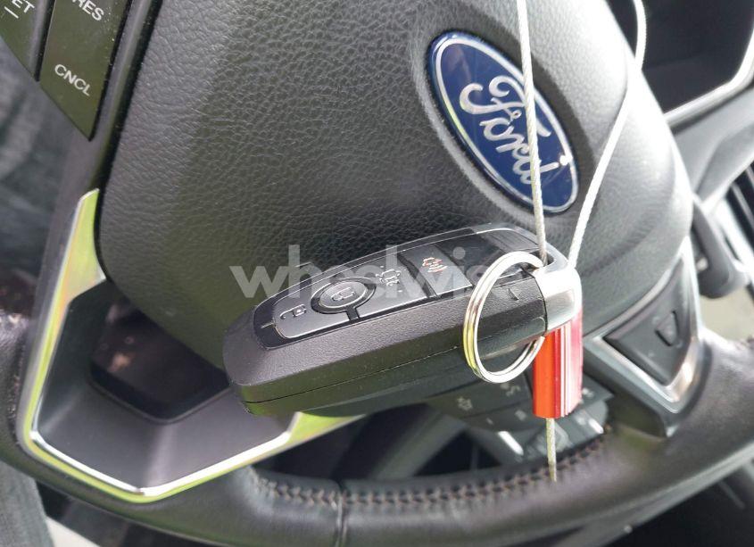 Photo 11 of 2020 Ford Fusion SE (VIN 3FA6P0HD7LR164398)