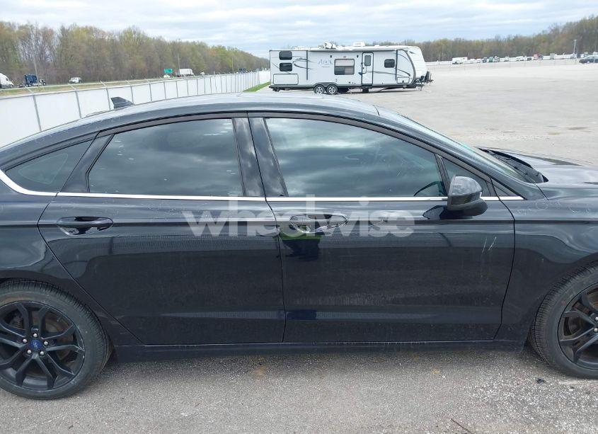 Photo 13 of 2020 Ford Fusion SE (VIN 3FA6P0HD7LR164398)
