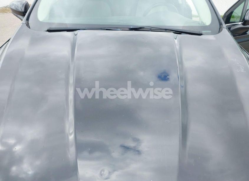 Photo 6 of 2020 Ford Fusion SE (VIN 3FA6P0HD7LR164398)