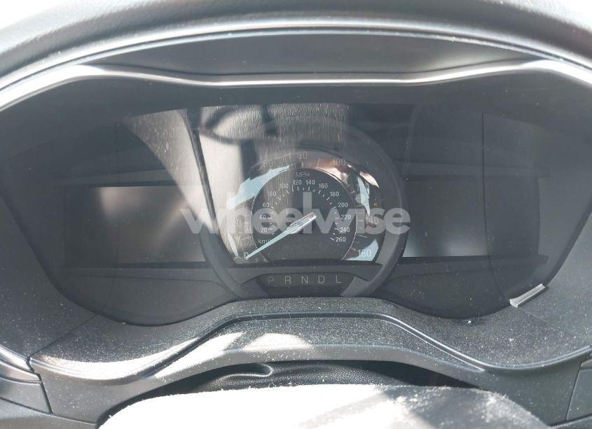 Photo 14 of 2020 Ford Fusion SE (VIN 3FA6P0HD7LR189589)